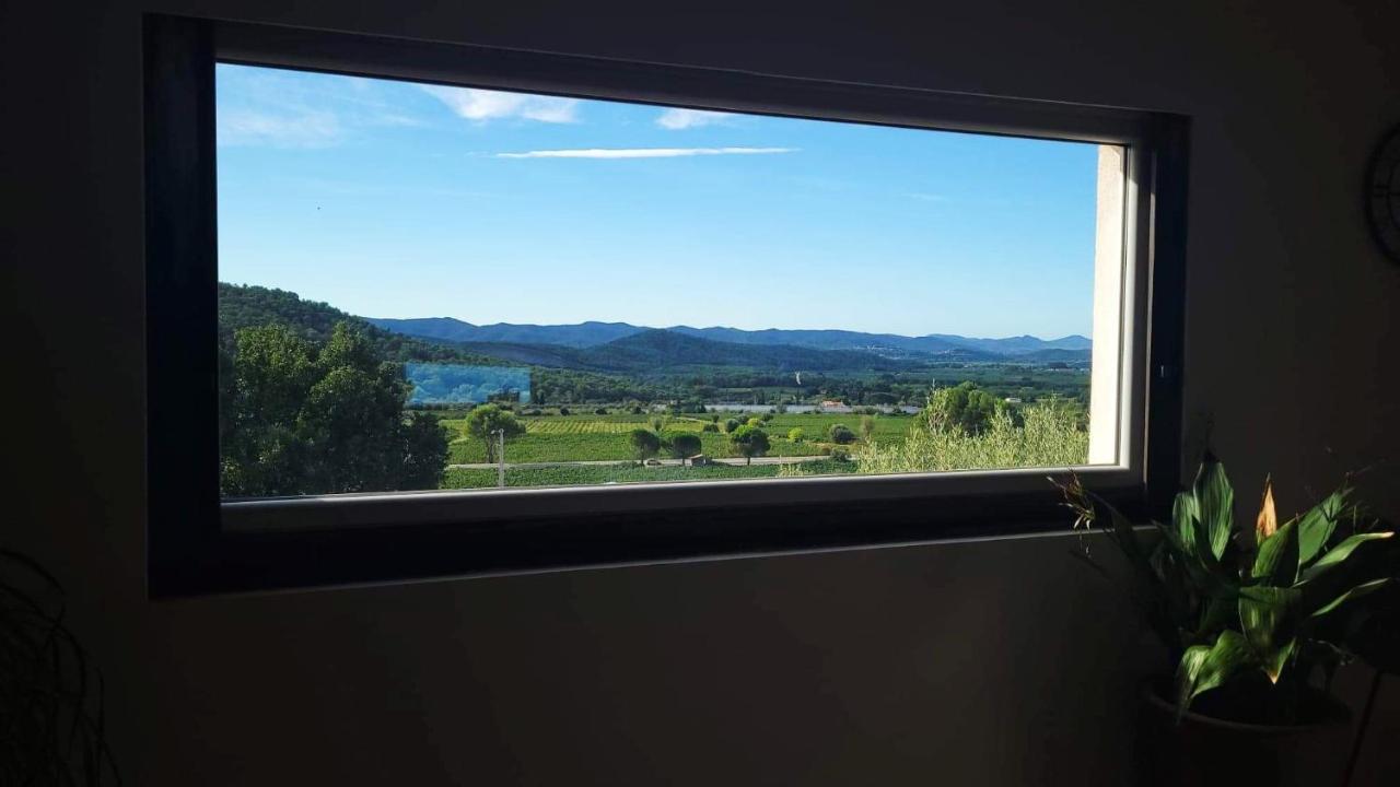 Logement De Charme Avec Piscine Et Jacuzzi Carnoules  Экстерьер фото